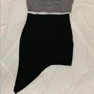 Assymetrical skirt from UK2LA